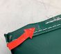Open Box: PBK X Steele Diaper Tote - Hunter Green