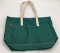 Open Box: PBK X Steele Diaper Tote - Hunter Green