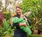 Adult Light-Up Monarch Butterfly Wings &amp; Headband