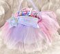 Light-Up Shooting Star Tulle Halloween Treat Bag