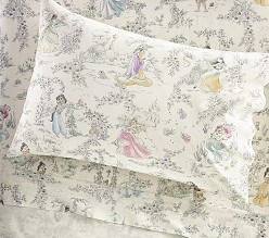 Disney Princess Heritage Organic Cotton Sheet Set