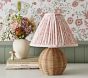 Julia Berolzheimer Rattan Table Lamp (13")