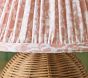 Julia Berolzheimer Rattan Table Lamp (13")
