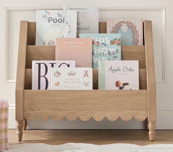 【値下げ】potterybarn(ポッタリーバーン)キャビネット Penny Bookrack (30