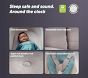 Willow Elvie Rise Smart Bouncer and Bassinet