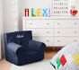 Anywhere Chair®, Peacoat Navy Slipcover Only