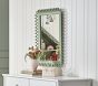 Julia Berolzheimer Tolle Painted Mirror (24"x30")