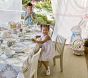 Lit Rattan Easter Bunny Outdoor Decor
