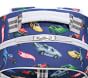 Mackenzie Gray Blue Hot Wheels™ Backpacks