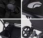 Silver Cross Nia Compact Travel Stroller