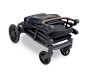 Wonderfold L2 Side Entry Double Stroller Wagon