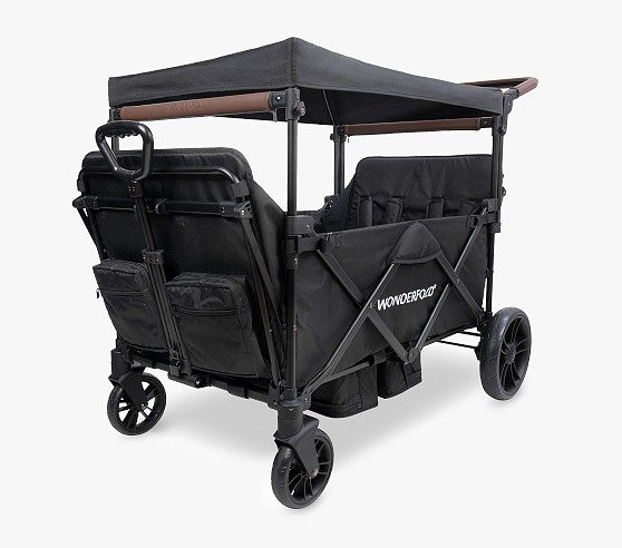 Wonderfold X4R Rev Stroller Wagon 4 Seater | Pottery Barn Kids