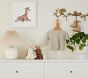 Baby Giraffe Framed Art