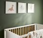 Baby Giraffe Framed Art