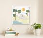 Minted<sup>&reg;</sup> Safari Friends Animals Wall Art by Teju Reval