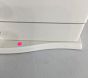 Open Box: Abigail Jewelry Box, Dresser (9.5"W x 17"H) - Cream