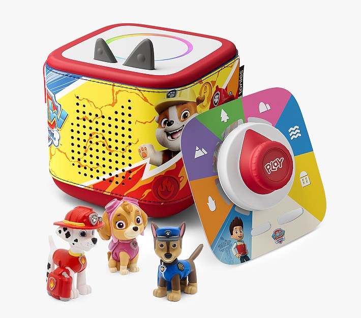 Toniebox 2 Paw Patrol Bundle | Pottery Barn Kids