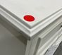 Open Box: Fillmore 4-Drawer Dresser (43"W x 20"D) - Simply White