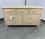Open Box: Kendall 7-Drawer Dresser (55"W x 19"D) - Sandstone
