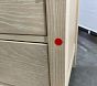 Open Box: Kendall 7-Drawer Dresser (55"W x 19"D) - Sandstone