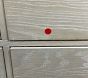 Open Box: Kendall 7-Drawer Dresser (55"W x 19"D) - Sandstone