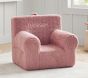 Anywhere Chair®, Pink Berry Cozy Sherpa