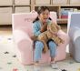 Anywhere Chair<sup>&reg;</sup>, Pearl Twill With White Piping