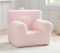 Anywhere Chair®, Blush Cozy Sherpa Slipcover Only