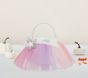 Light-Up Shooting Star Tulle Halloween Treat Bag