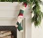 Vintage Santa Christmas Stocking Collection