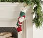 Vintage Santa Christmas Stocking Collection