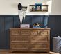Aged Oak Shelf (24")