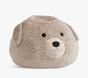 Anywhere Beanbag™, Labradoodle Faux Fur