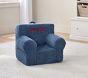 Anywhere Chair<sup>&reg;</sup>, Indigo Cozy Sherpa