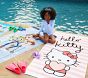 Hello Kitty&reg; Kid Beach Towel UPF 50+