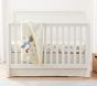 Beatrix Potter Sherpa-Backed Knit Baby Blanket