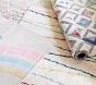 Rainbow Zigzag Rug