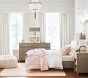 Rissa Crystal Beaded Chandelier (17")