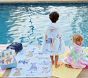 Salty Dog Kid Beach Hooded Towel UPF 50+