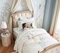 Ava Ribbon Table Lamp (20")
