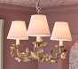 Dogwood Chandelier (17")