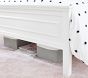 Fillmore Stair Loft Bed & Lower Bed Set
