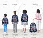 Navy Dino Bones Glow-In-The-Dark  Mackenzie Backpack