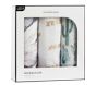 Watercolour Muslin Swaddle Set