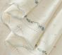 Aerin Floral Embroidered Pointelle Baby Blanket