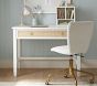 Ava Regency Caned Writing Desk Collection (42w x 22d")