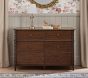 Elsie 6-Drawer Dresser (49w x 20d")