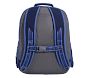 Mackenzie Blue Sharks Glow-in-the-Dark Backpacks