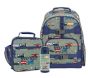 Railroad Train Mackenzie Backpack &amp; Lunch Bundle, Set of 3