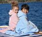 Salty Dog Kid Beach Hooded Towel UPF 50+